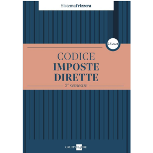 CODICE IMPOSTE DIRETTE 2/A2024