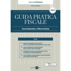 GUIDA PRATICA FISCALE Accertamento e Riscossione 2025