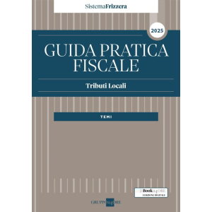 GUIDA PRATICA FISCALE TRIBUTI LOCALI 2025