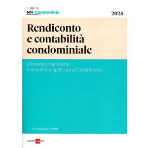 RENDICONTO E CONTABILITA' CONDOMINIALE