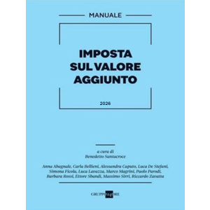 MANUALE IMPOSTA SUL VALORE AGGIUNTO 2026