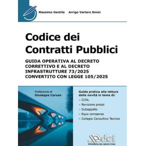 CODICE DEI CONTRATTI PUBBLICI