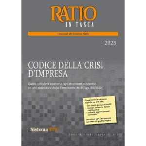 CODICE DELLA CRISI D'IMPRESA 2023