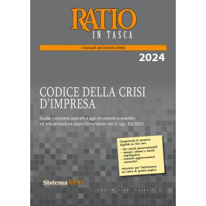 CODICE DELLA CRISI D'IMPRESA 2024