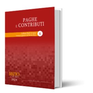 PAGHE E CONTRIBUTI 2024