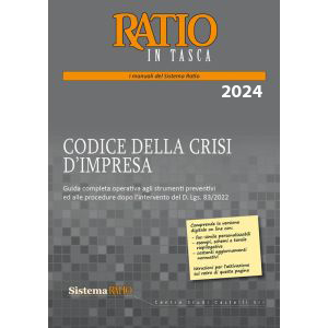 CODICE DELLA CRISI D'IMPRESA 2025