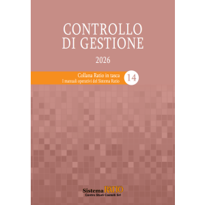 CONTROLLO DI GESTIONE 2026