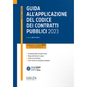 GUIDA ALL'APPLICAZIONE DEL CODICE DEI CONTRATTI PUBBLICI 2023