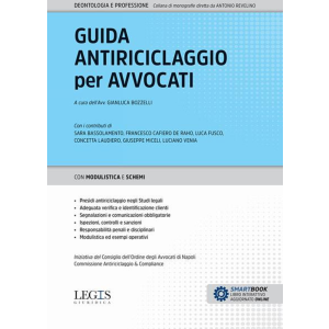 GUIDA ANTIRICICLAGGIO PER AVVOCATI