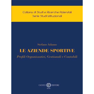 LE AZIENDE SPORTIVE