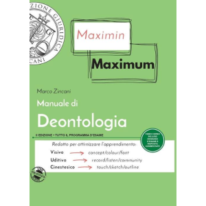 MANUALE DI DEONTOLOGIA