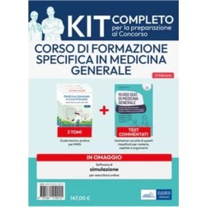 KITI DI MEDICINA GENERALE