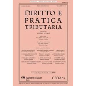DIRITTO E PRATICA TRIBUTARIA On line digitale + tablet