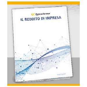 IL REDDITO D'IMPRESA