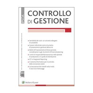 CONTROLLO DI GESTIONE On line digitale + tablet