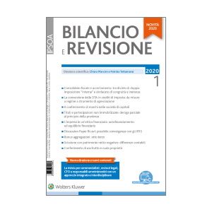 BILANCIO E REVISIONE cartaceo + digitale + tablet