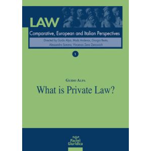 WHAT IS PRIVATE LAW?
