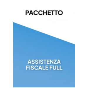 SEAC PACCHETTO OFFERTA ASSISTENZA FISCALE FULL