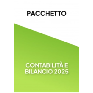 SEAC OFFERTA PACCHETTO CONTABILITA E BILANCIO 2025