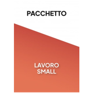 SEAC OFFERTA PACCHETTO LAVORO SMALL 2025