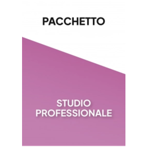 SEAC PACCHETTO OFFERTA STUDIO PROFESSIONALE 2025