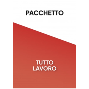 SEAC OFFERTA PACCHETTO TUTTO LAVORO 2025