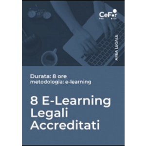10 E-Learning Legali Accreditati
