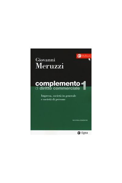 Diritto commerciale 1