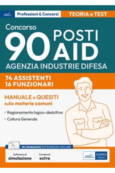 Libro concorso difesa - Libri e Riviste In vendita a Milano