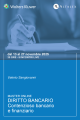 Master Diritto bancario: contenzioso bancario e finanziario