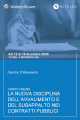 Corso La nuova disciplina dell'avvalimento e del subappalto nei contratti pubblici
