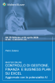 Master Controllo di gestione, finanza e business plan su Excel. Aggiornato con le potenzialità AI  