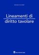 LINEAMENTI DI DIRITTO TAVOLARE