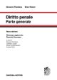 DIRITTO PENALE  Parte generale