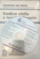 CODICE CIVILE 2024 E LEGGI COLLEGATE + CD-Rom