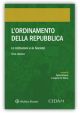 L'ORDINAMENTO DELLA REPUBBLICA Le Istituzioni e la Società