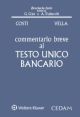 COMMENTARIO BREVE AL TESTO UNICO BANCARIO