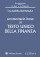 COMMENTARIO BREVE AL TESTO UNICO DELLA FINANZA