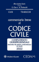 COMMENTARIO BREVE AL CODICE CIVILE Esame avvocato 2022