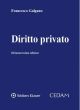 DIRITTO PRIVATO