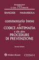 COMMENTARIO BREVE AL CODICE ANTIMAFIA