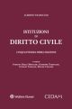 ISTITUZIONI DI DIRITTO CIVILE 2 tomi