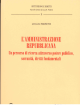 L'AMMINISTRAZIONE REPUBBLICANA