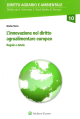 L'INNOVAZIONE NEL DIRITTO AGROALIMENTARE EUROPEO