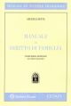 MANUALE DI DIRITTO DI FAMIGLIA