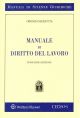 MANUALE DI DIRITTO DEL LAVORO