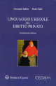 LINGUAGGIO E REGOLE DEL DIRITTO PRIVATO