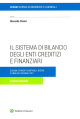 IL SISTEMA DI BILANCIO NEGLI ENTI CREDITIZI E FINANZIARI