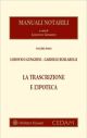 LA TRASCRIZIONE E L'IPOTECA