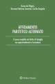 AFFIDAMENTO PARITETICO ALTERNATO
